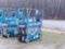 1258 - GENIE GS1930 SCISSOR LIFT