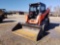 1267 - 2018 KUBOTA SVL75-2 CAB SKID STEER,