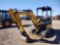 1275 - 2016 JCB 8029CTS EXCAVATOR