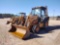 1277 - CASE 580 SUPER M CAB 4WD EXTENDAHOE LOADER,