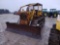 1281 - CAT D4D DOZER,