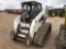 1283 - 2008 BOBCAT T300 SKID STEER,