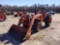 1302 - KUBOTA L2850 4WD TRACTOR,