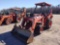 1306 - KUBOTA L35 4WD TRACTOR,