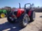 1312 - 2018 MASSEY FERGUSON 4710 4WD TRACTOR,