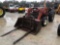 1323 - MASSEY FERGUSON 165 2WD TRACTOR,