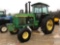 JOHN DEERE 4455 JOHN DEER TRACTOR,