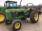 1325 - JOHN DEERE 2940 TRACTOR,