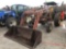 1327 - 4240 JOHN DEERE TRACTOR,