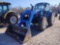 1328 - NEW HOLLAND T4120 4WD CAB TRACTOR,