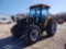 1329 - CHALLENGER MT455B 4WD CAB TRACTOR,