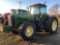 JOHN DEERE 8300 TRACTOR,