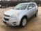 1408 - 2010 CHEVY EQUINOX LT,