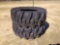 2 - NEW 17.5L - 24 R4 TRACTOR TIRES ONLY