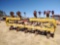 8 ROW BUFFALO CULTIVATOR PLOW