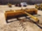 NEW INDUSTRIAS AMERICAN F12 LAND LEVELER