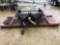 HOWSE 10 FT MOWER,