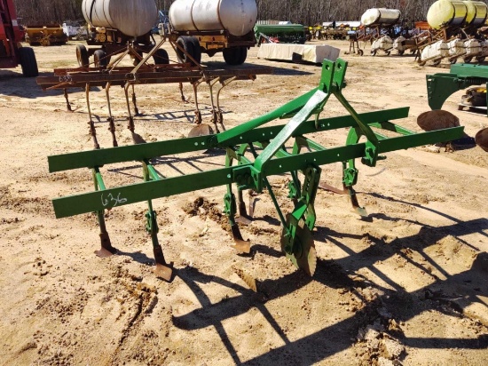 2 - ROW CULTIVATOR, 3 PT. HITCH