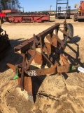 JOHN DEERE 4 BOTTOM PLOW