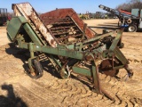 2 - ROW PEANUT PLOW,