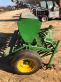 JOHN DEERE 8' GRAIN DRILL,