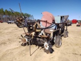 1040 - WEISS MCNARE PECAN HARVESTER