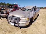 1046 - 1997 FORD F-150 4WD TRUCK,