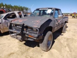 1047 - 1984 NISSAN KING CAB 4WD