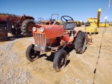 1066 - ECONOMY TRACTOR, ALL-GEAR-DRIVE,