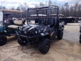 1229 - 2019 KUBOTA SIDEKICK 4X4 ATV,