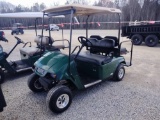 1230 - 2010 EZGO 36 VOLT GOLF CART CAR,