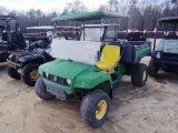 1232 - JOHN DEERE GATOR 4X2,