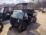 1233 - ABSOLUTE - 2007 KAWASAKI MULE 610,