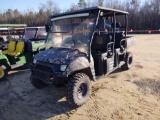 2009 POLARIS 800 4X4