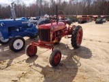 1242 - INTERNATIONAL FARMALL CAB TRACTOR,