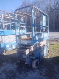 1257 - 2000 GENIE GS1930 SCISSOR LIFT