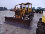 1281 - CAT D4D DOZER,