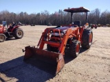 1305 - KUBOTA L3010 4WD TRACTOR,