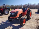 1310 - KUBOTA MX4700 2WD TRACTOR,