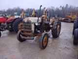 1319 - FORD 4000 - OR801 DIESEL TRACTOR,