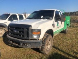 1351 - 2008 FORD F-350 SUPER DUTY,