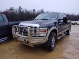 1405 - 2007 FORD F- 250 SUPER DUTY