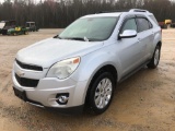 1408 - 2010 CHEVY EQUINOX LT,