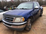1410 - 1997 FORD F-150 EXT CAB, 2WD TRUCK,