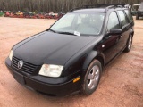 1415 - 2003 VOLKSWAGEN STATION WAGON JETTA,