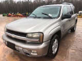 1418 - 2003 CHEVY TRAIL BLAZER,