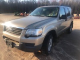 2006 FORD EXPLORER