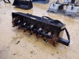 ABSOLUTE - SKID STEER WUICK ATTACH,