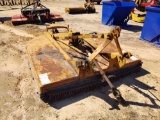 WOODS 720 6' ROTARY CUTTER,