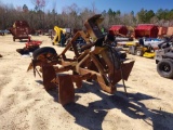 FORD 3 BOTTOM FLIP PLOW,